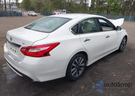 2016 Nissan Altima 2.5 Sl из США, поврежденный, VIN 1N4AL3AP9GC217232